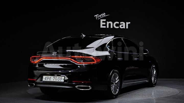 Hyundai Grandeur 2019 — 2