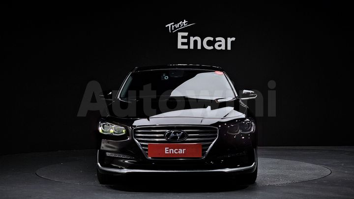Hyundai Grandeur 2019 — 3
