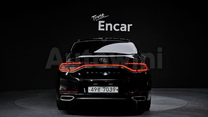Hyundai Grandeur 2019 — 4