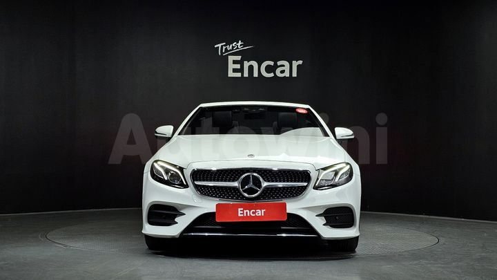 Mercedes-Benz E Class 2018 — 3