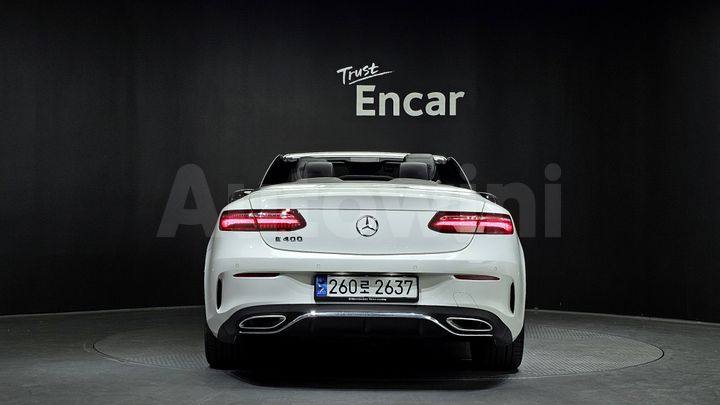 Mercedes-Benz E Class 2018 — 4