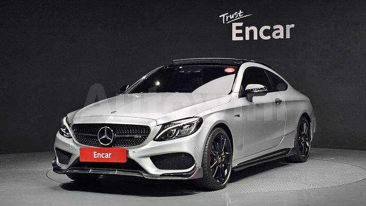Mercedes Benz C Class 2018 — 4