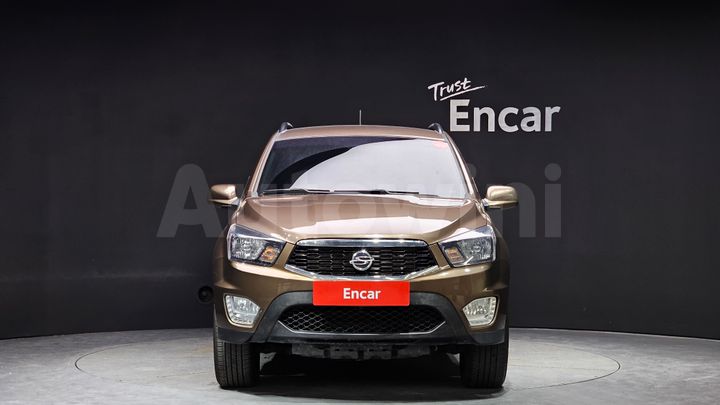 KGM (Ssangyong) Korando 2017 — 3