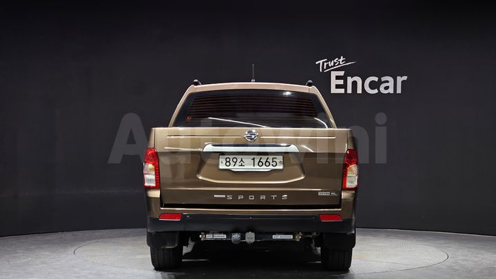 KGM (Ssangyong) Korando 2017 — 4