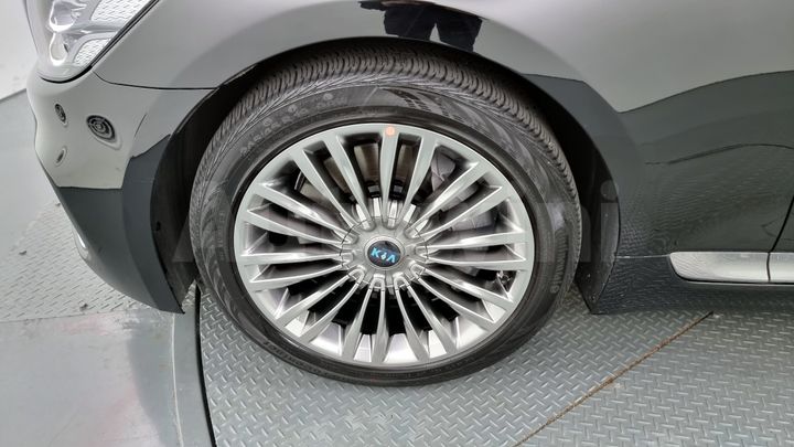 Kia K9 2020 — 5