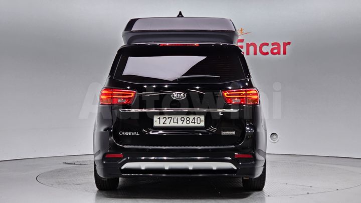 Kia Carnival 2020 — 4