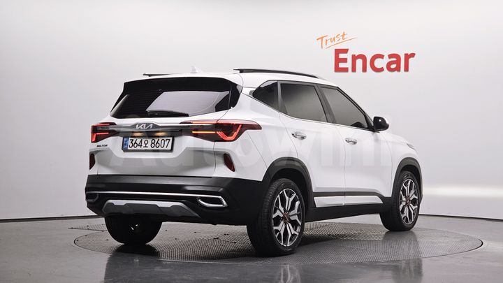 Kia Seltos 2023 — 2