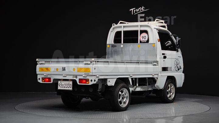 Chevrolet Labo 2018 — 2