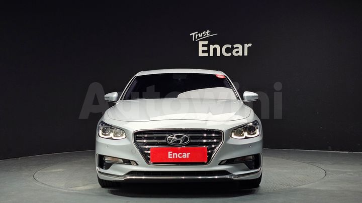 Hyundai Grandeur 2018 — 3