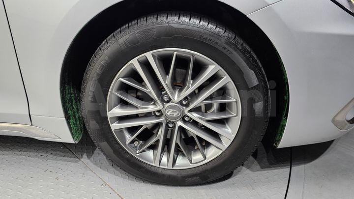 Hyundai Grandeur 2018 — 5