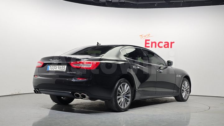 Maserati Quattroporte 2014 — 2