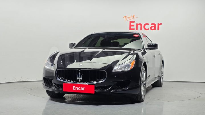 Maserati Quattroporte 2014 — 3