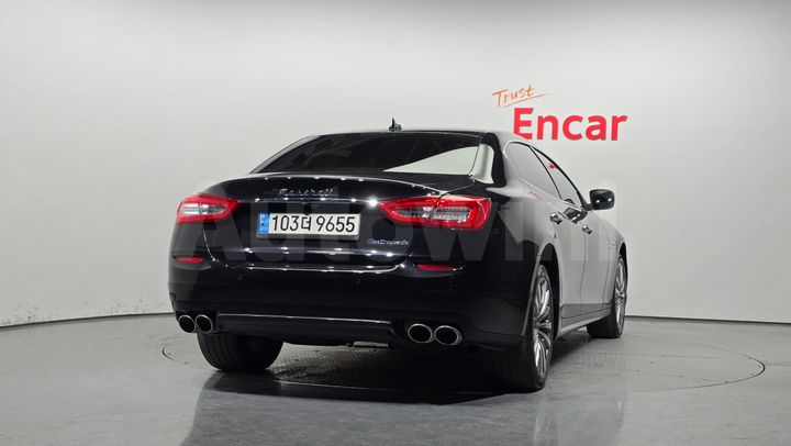 Maserati Quattroporte 2014 — 4