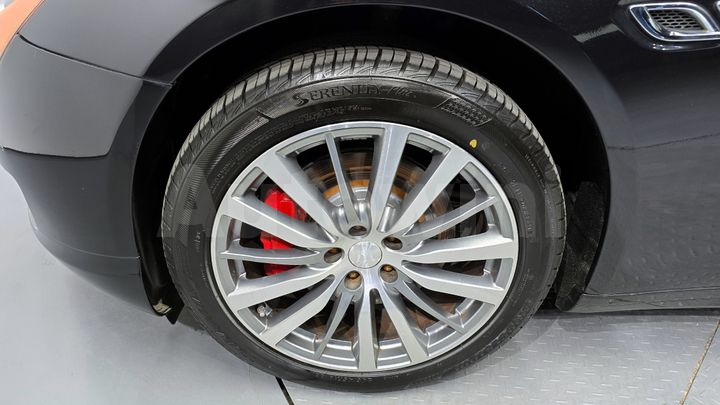 Maserati Quattroporte 2014 — 5