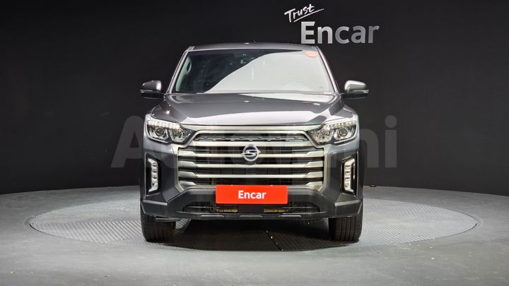 KGM (Ssangyong) Rexton 2021 — 3