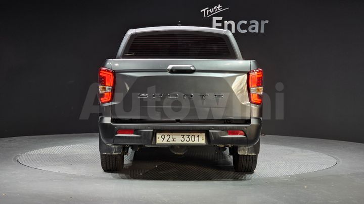 KGM (Ssangyong) Rexton 2021 — 4