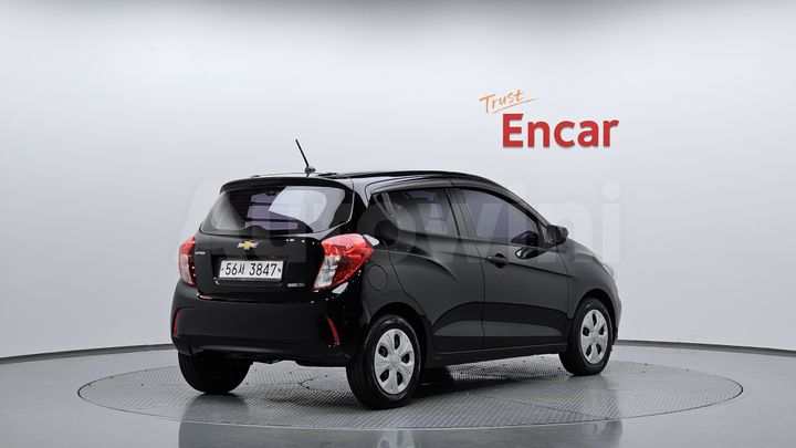Chevrolet Spark 2019 — 2