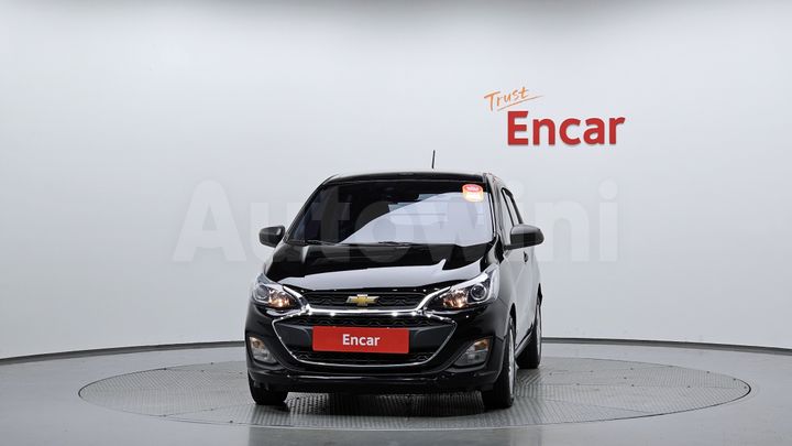 Chevrolet Spark 2019 — 3