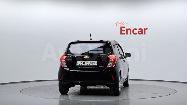 Chevrolet Spark 2019 — 4
