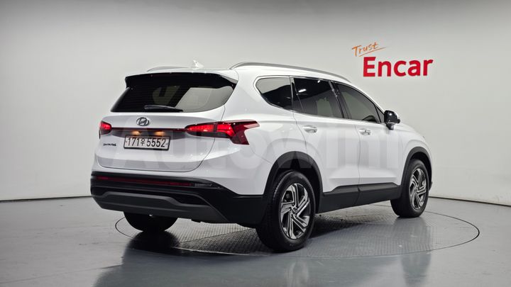 Hyundai SantaFe 2021 — 2