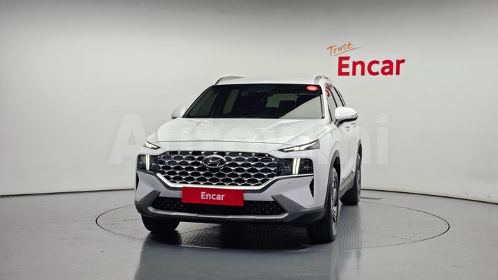 Hyundai SantaFe 2021 — 3