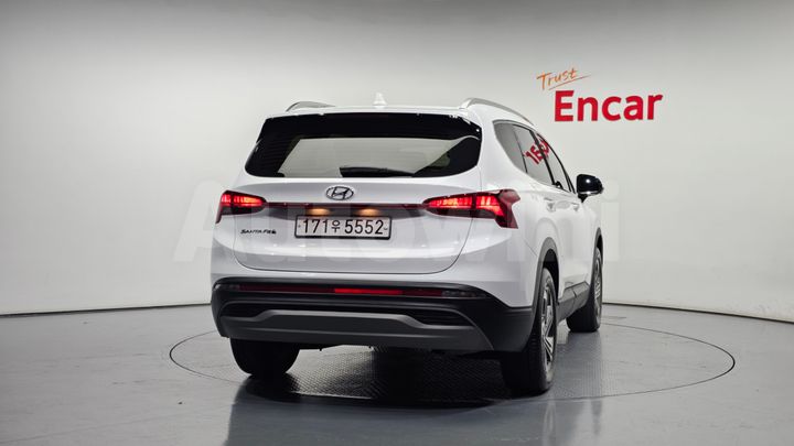 Hyundai SantaFe 2021 — 4