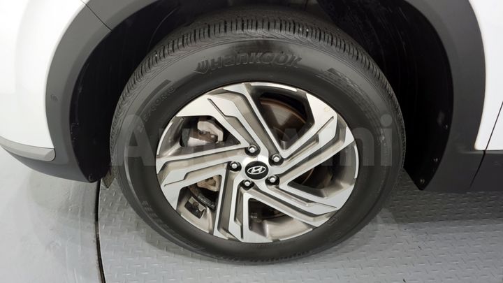 Hyundai SantaFe 2021 — 5