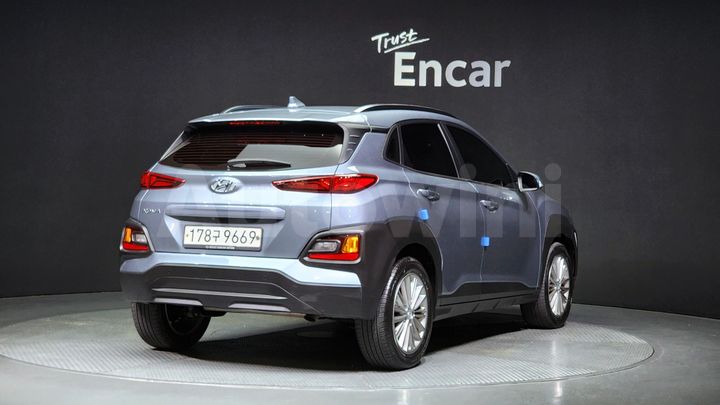 Hyundai Kona 2020 — 2