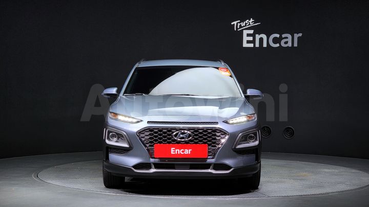 Hyundai Kona 2020 — 3