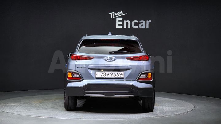 Hyundai Kona 2020 — 4