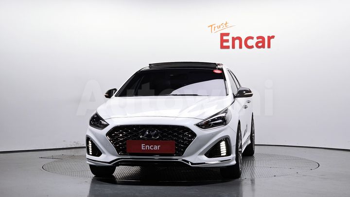 Hyundai Sonata 2018 — 3
