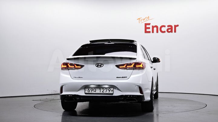 Hyundai Sonata 2018 — 4