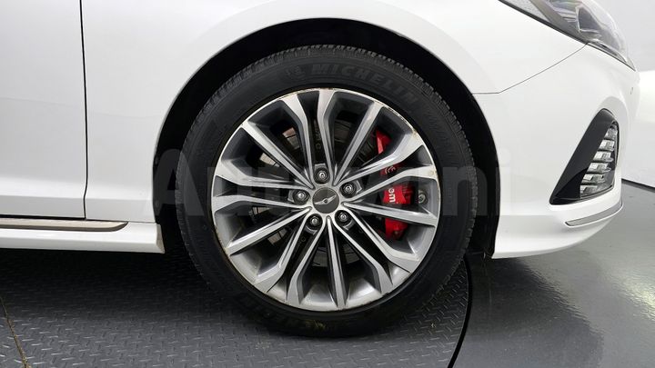 Hyundai Sonata 2018 — 5