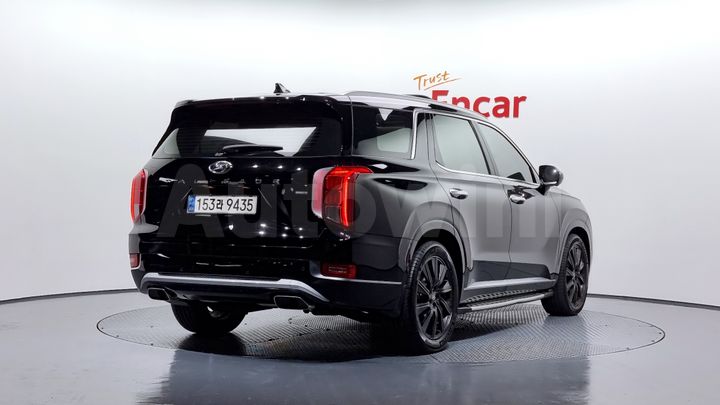 Hyundai Palisade 2021 — 2