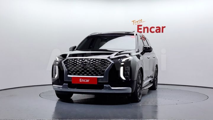 Hyundai Palisade 2021 — 3