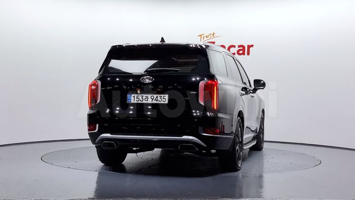 Hyundai Palisade 2021 — 4