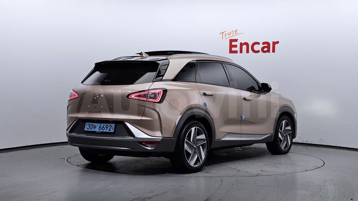 Hyundai Nexo 2020 — 2