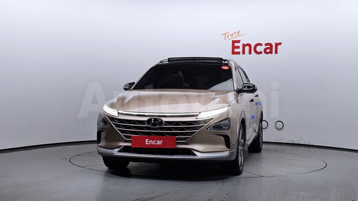 Hyundai Nexo 2020 — 3