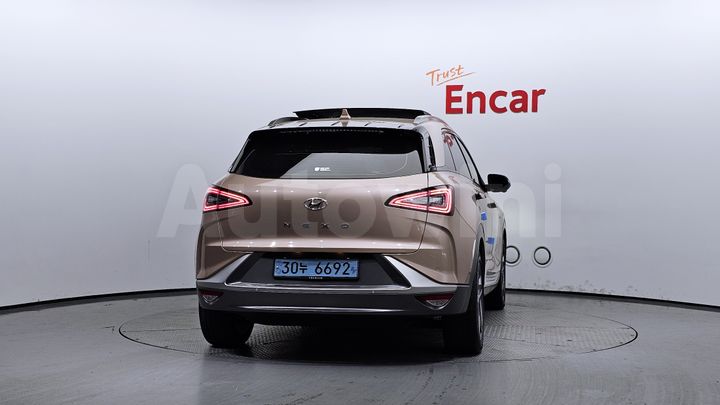 Hyundai Nexo 2020 — 4