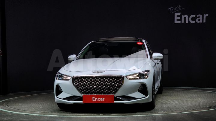 Genesis G70 2019 — 3