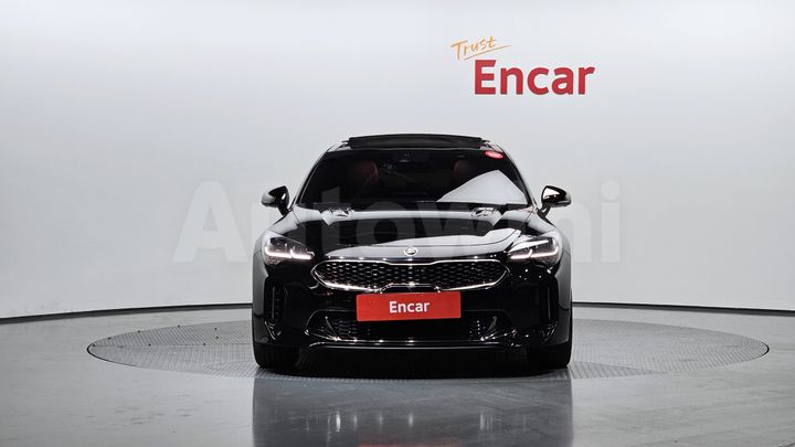 Kia Stinger 2018 — 3