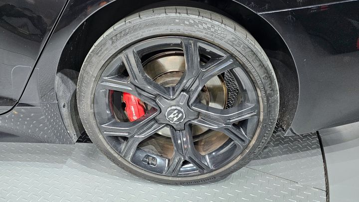 Kia Stinger 2018 — 5