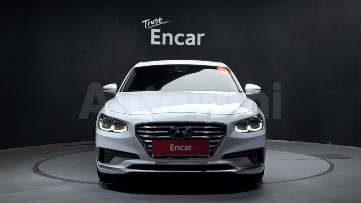 Hyundai Grandeur 2018 — 3