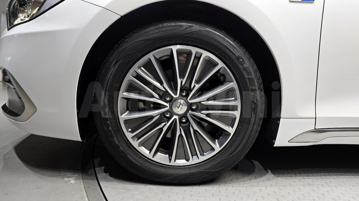 Hyundai Grandeur 2018 — 5