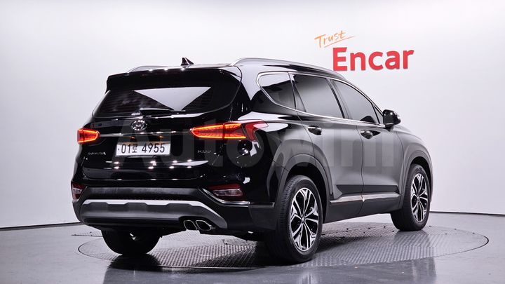 Hyundai SantaFe 2019 — 2