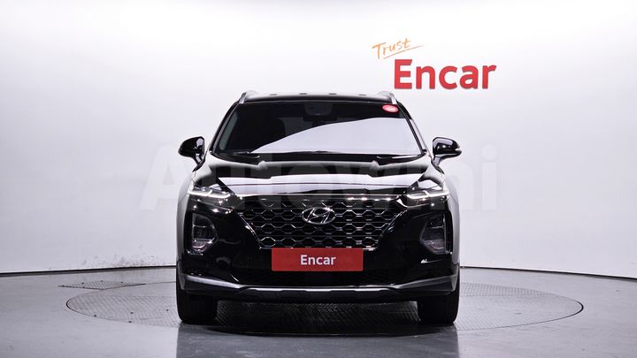 Hyundai SantaFe 2019 — 3