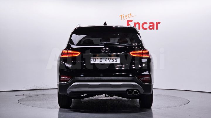 Hyundai SantaFe 2019 — 4