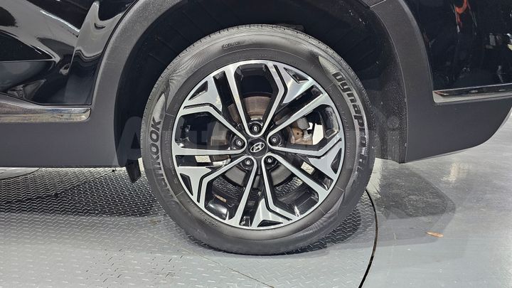 Hyundai SantaFe 2019 — 5