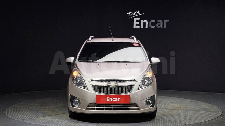Chevrolet Spark 2012 — 3