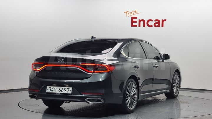 Hyundai Grandeur 2019 — 2